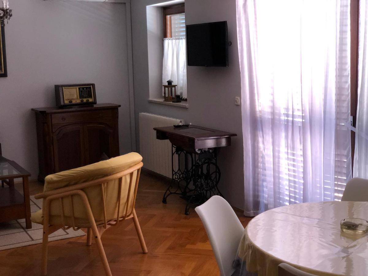Apartmani Dubasnica Malinska Zewnętrze zdjęcie