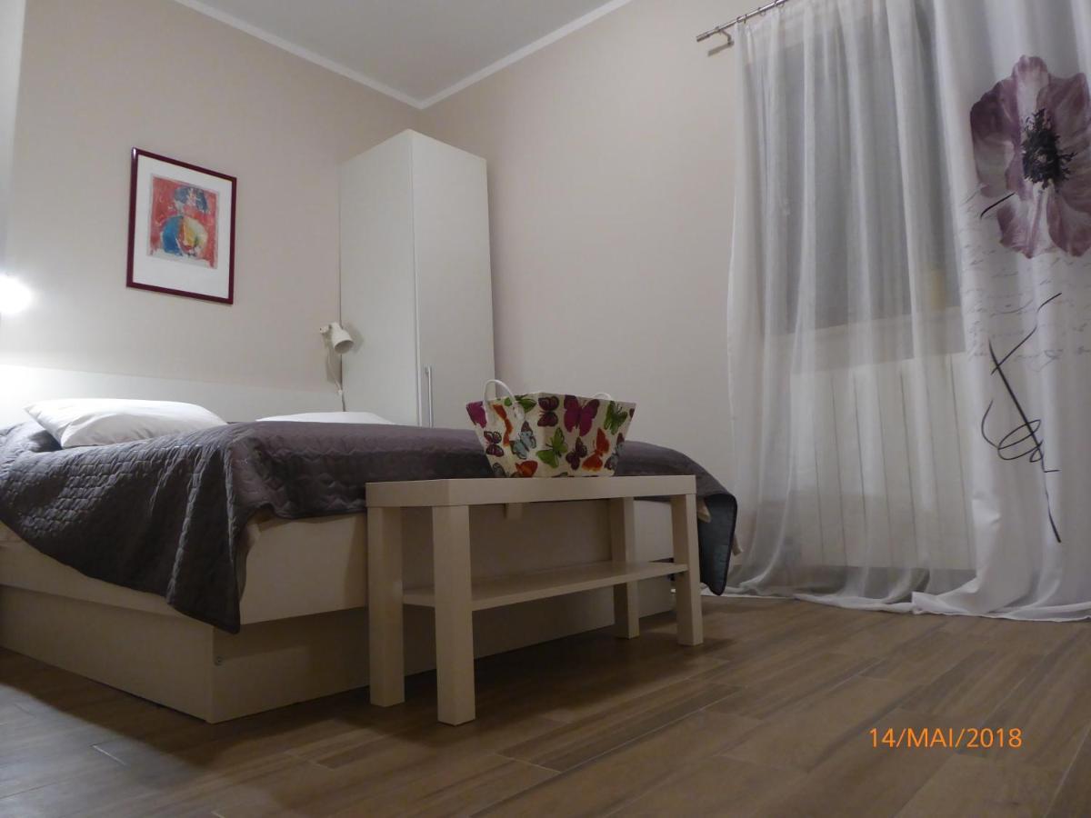Apartmani Dubasnica Malinska Zewnętrze zdjęcie
