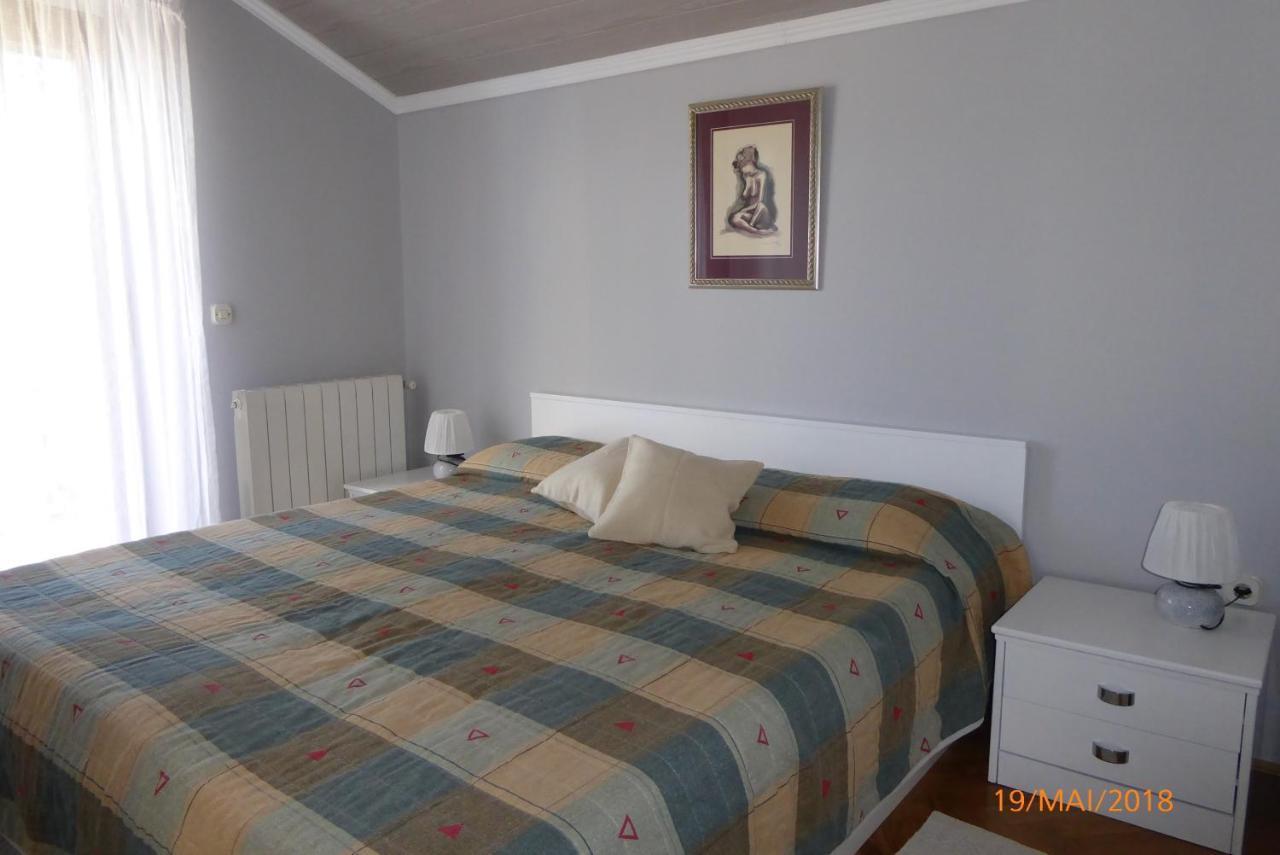 Apartmani Dubasnica Malinska Zewnętrze zdjęcie