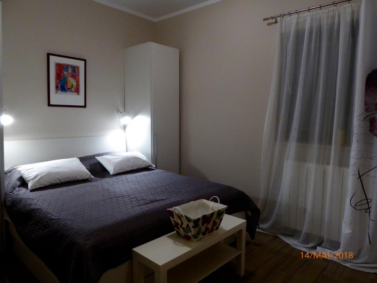 Apartmani Dubasnica Malinska Zewnętrze zdjęcie